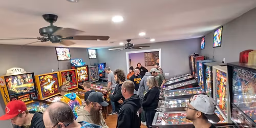 2025 Friendsgiving Day Banks Tournament!