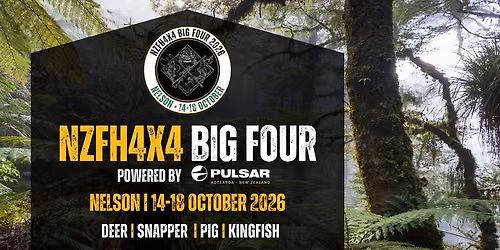 BIG FOUR - NELSON Powered by PULSAR NZ