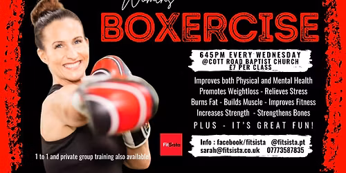 Boxercise