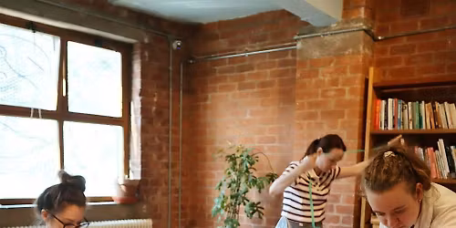 Stitched Up \/\/ ZERO TO HERO: learn to sew in a day [Jan 2026] \u267b\ufe0f