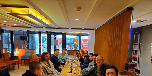 Leipzig BlaBla Language Exchange - Every Month - Recurrent event - Registration on website