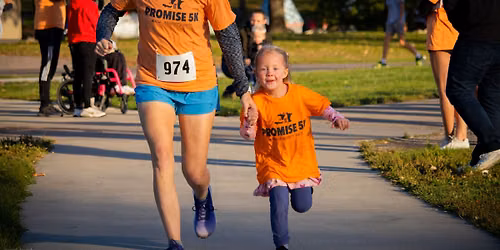 2026 Promise 5K Run & Walk
