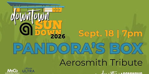 Pandora’s Box | Downtown @ Sundown