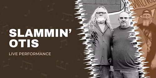 Slammin' Otis Live Late Night