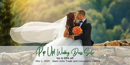 Opportunity Bridal - Wedding Dress Sale - Saint John