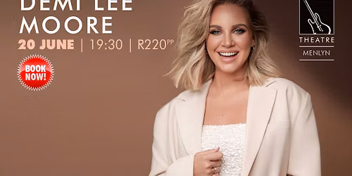 DEMI LEE MOORE @ MENLYN BARNYARD