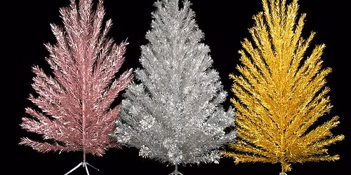Dinner Program - Evergleaming: Celebrating America\u2019s Aluminum Christmas Tree  by Joe Kapler