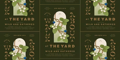 Spring Walkabout 2026 at The Yard