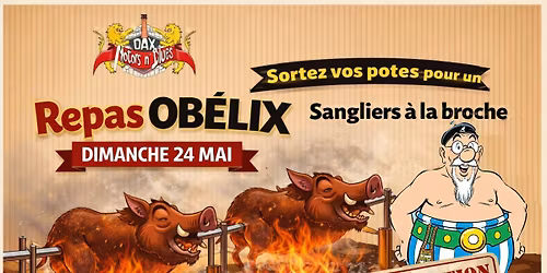 Festin D'Obelix