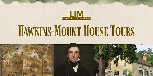Hawkins-Mount House Tours