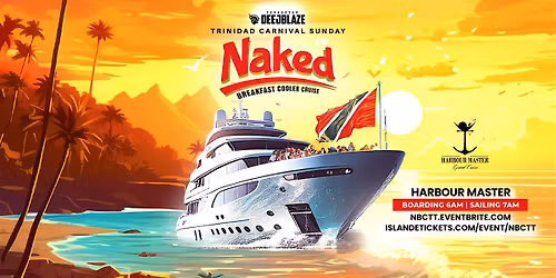 NAKED BREAKFAST COOLER CRUISE TT