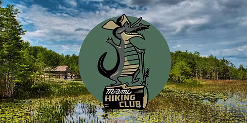 Miami Hiking Club @ Grassy Waters Preserve