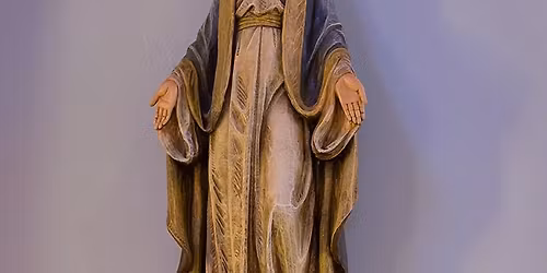 Memorial of the Presentation of the Blessed Virgin Mary