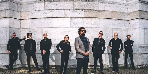 The James Brown Tribute Show by SoulVision Allstars | Moods Z\u00fcrich