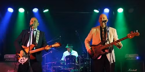 Setting Sons - The Jam Tribute - Back At The Bridge