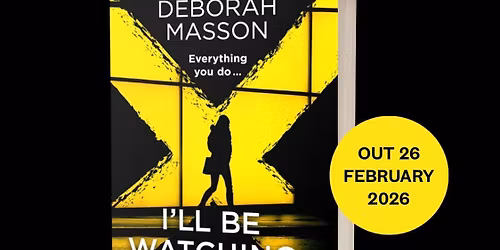 Deborah Masson - meet the author