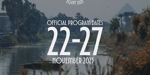 SWY 16th Global Assembly - Egypt