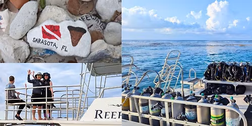 June Donut Dive - June 20- South Brohard Beach - World Oceans Day