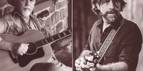 Philadelphia Folksong Society Pres. 2ndThursdays Folk Night with CRAIG BICKHARDT & KYLE SWARTZWELDER