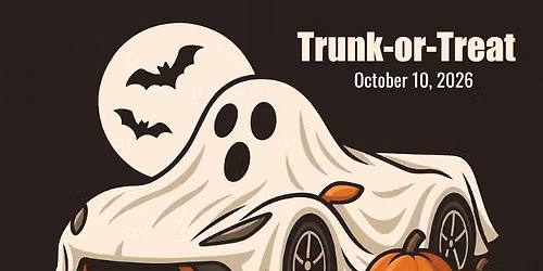 Haunted Horsepower: Trunk-or-Treat