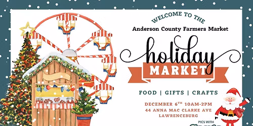 ACFM Holiday Market