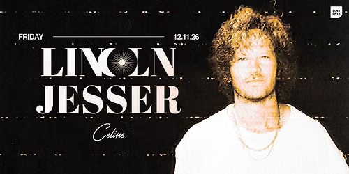 Lincoln Jesser @ CELINE ORLANDO ROOFTOP