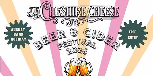 BEER & CIDER FESTIVAL