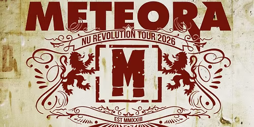 Meteora plus Limp Biscuit and Evanescent