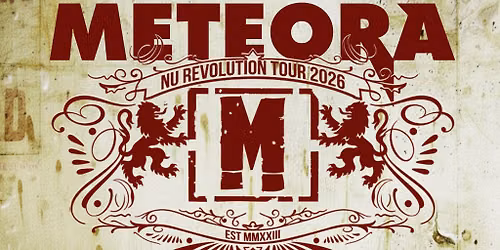 Meteora plus Limp Biscuit and Evanescent