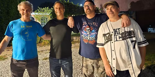 Dirty Lines and The Frantic Nancy's with Pug Muzzle at the Dive Bar 