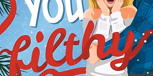 Holiday Book Club Meeting