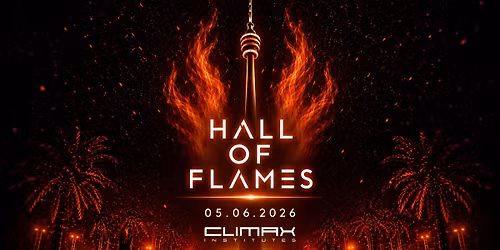 Hall of Flames @ Climax Institutes w\/Tulvan, Sanel, Philip Bogdan, Chris Alexandrescu, Adono