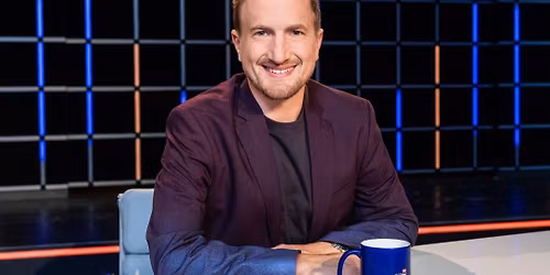 SRF Late Night Switzerland mit Stefan B\u00fcsser