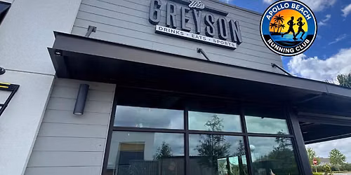 The Greyson - Monday Group Run