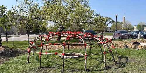 Sweat Lodge Ceremony
