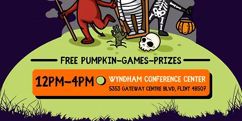 Trunkin' and Treatin' at the Wyndham