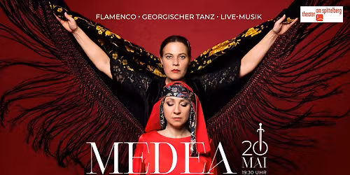 MEDEA Tanzauff\u00fchrung