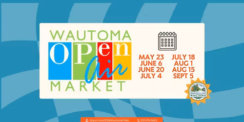 Wautoma Open Air Market