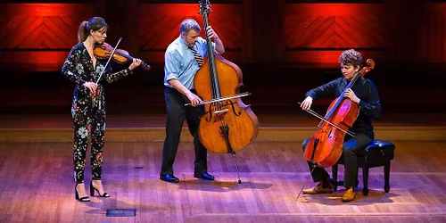 THE EDGAR MEYER TRIO