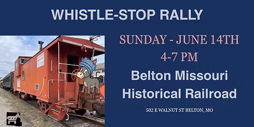 Whistle Stop Rally