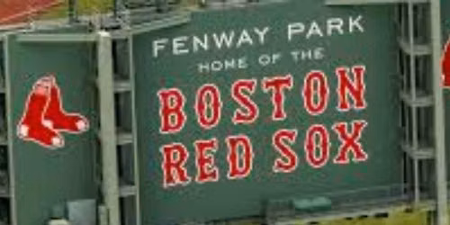 Lunch & Fenway Park Tour
