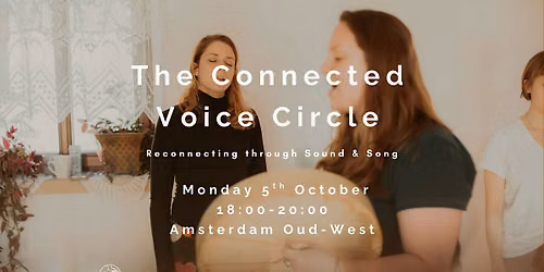 The Connected Voice Circle