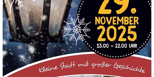 Adventsmarkt Münstermaifeld 