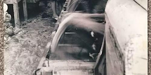 Threads of Labour: Tapestry of an ex-industrial West Yorkshire community