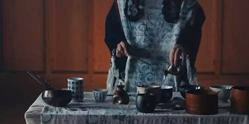 Departure - a Music and Dance Performance by Masumi Saito and An-Ting