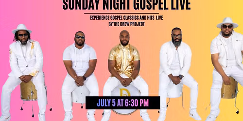 Sunday Night Gospel Live