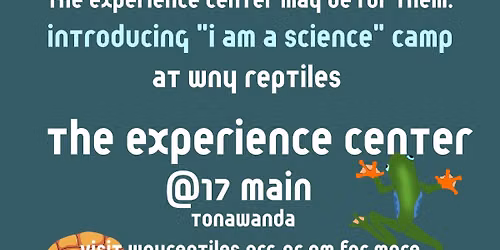 \u201cI am a Science\u201d Summer Camp: Session Two