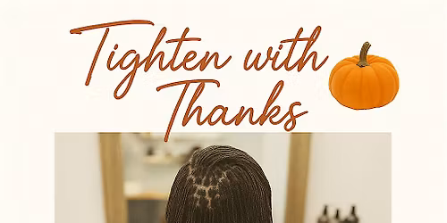 Tighten with Thanks: Self-Retightening Class for Microlocs\/Sisterlocs
