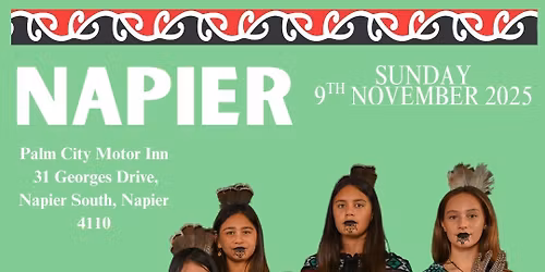 Napier Whanau Portrait Sessions