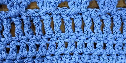 Learn to Crochet with Levi Nopen